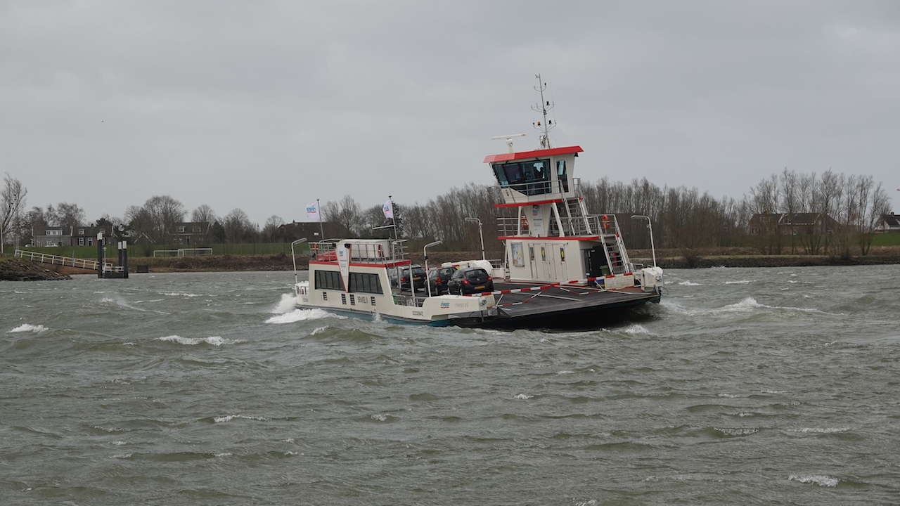 Weekend weer: vooral zaterdag zeer nat en onstuimig