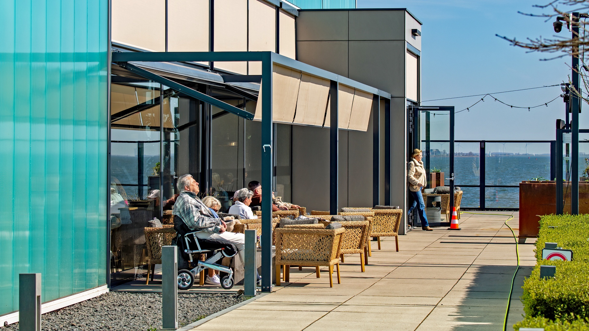 Weekendweer: zacht en zonnig lenteweer