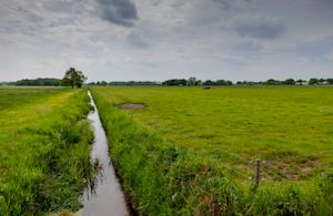 Verbod om water uit sloten te halen in delen Brabant om droogte