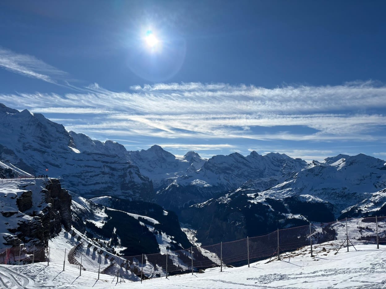 Jungfrauregio. Foto: Fabienne Lafeber
