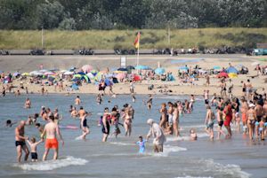 Zomerse taferelen tijdens het lange pinksterweekend!