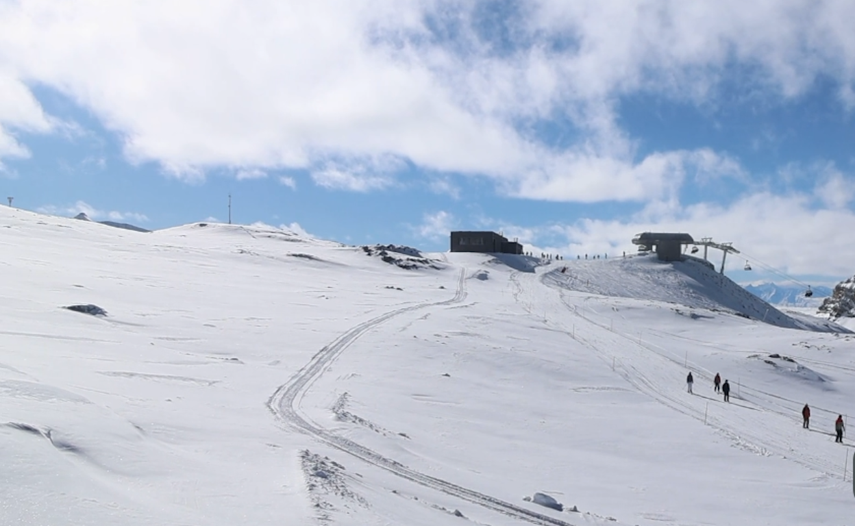 Webcam Breuil-Cervina. Foto: Feratel