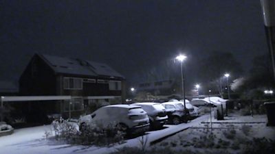 Thundersnow: wat is dat?