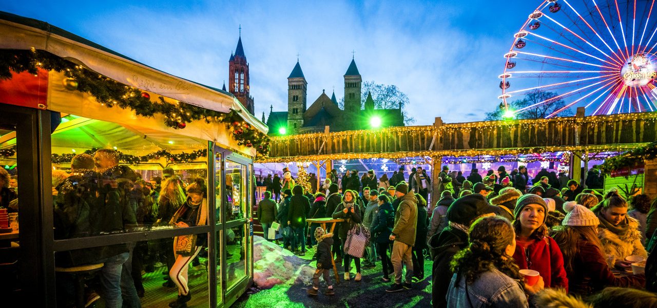 Wat is het beste weer om een kerstmarkt te bezoeken?