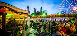 Wat is het beste weer om een kerstmarkt te bezoeken?