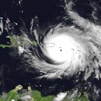 Wat is het verschil tussen een orkaan en een tornado?