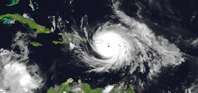 De Schaal van Saffir en Simpson