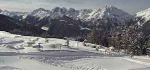Opnieuw veel sneeuw in de Alpen