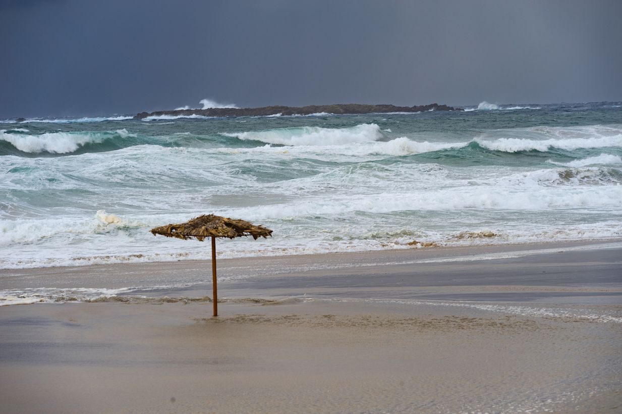 Kreta storm. Foto: Adobe Stock / Fografci