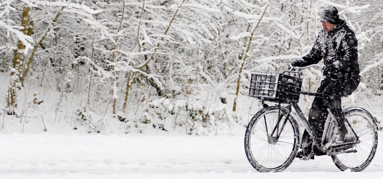 Hoe ontstaat sneeuw?