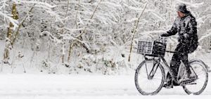 Hoe ontstaat sneeuw?