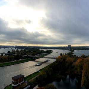 Dit weer is normaal in oktober