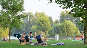 Weekendverwachting: meer wolken en minder warm