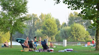 Weekendverwachting: meer wolken en minder warm