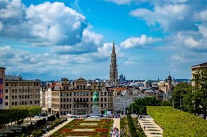 Dit weer is normaal in juli