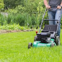 Moet je nu wel of geen gras maaien tijdens droog en zonnig weer?
