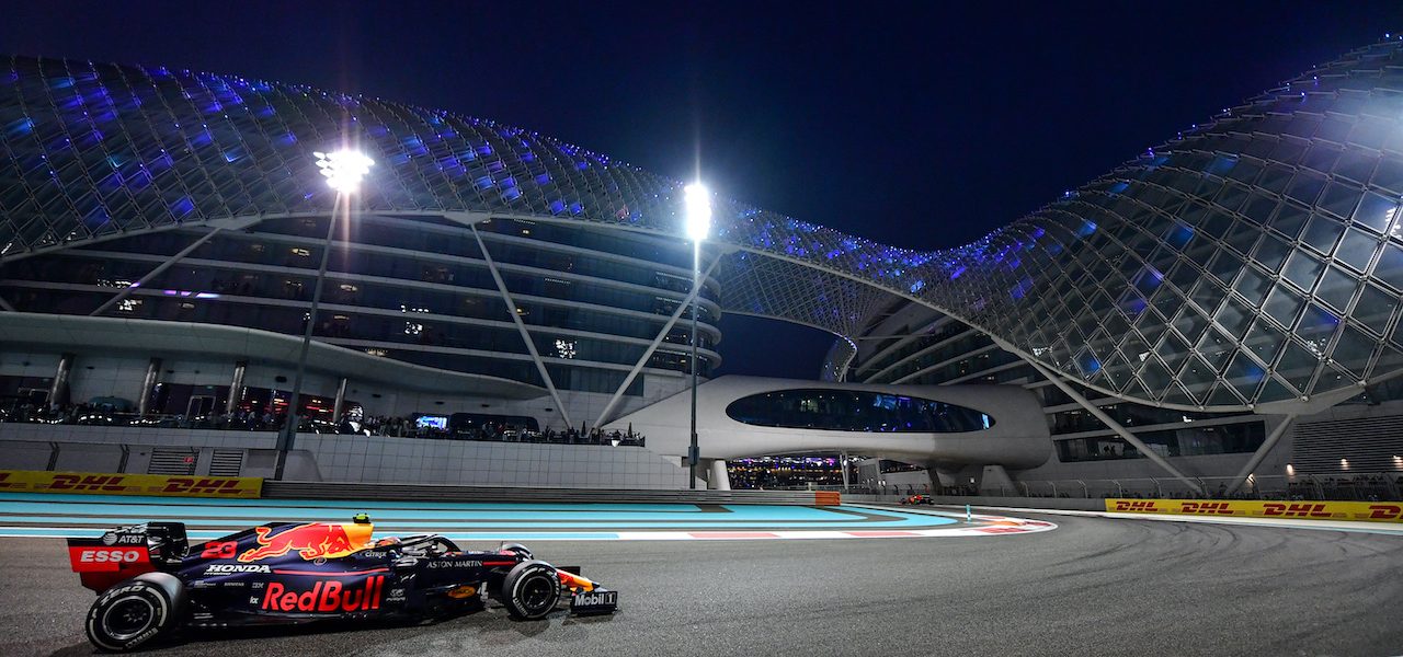 Laatste F1 race 2020 wordt waarschijnlijk droog verreden