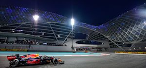 Laatste F1 race 2020 wordt waarschijnlijk droog verreden