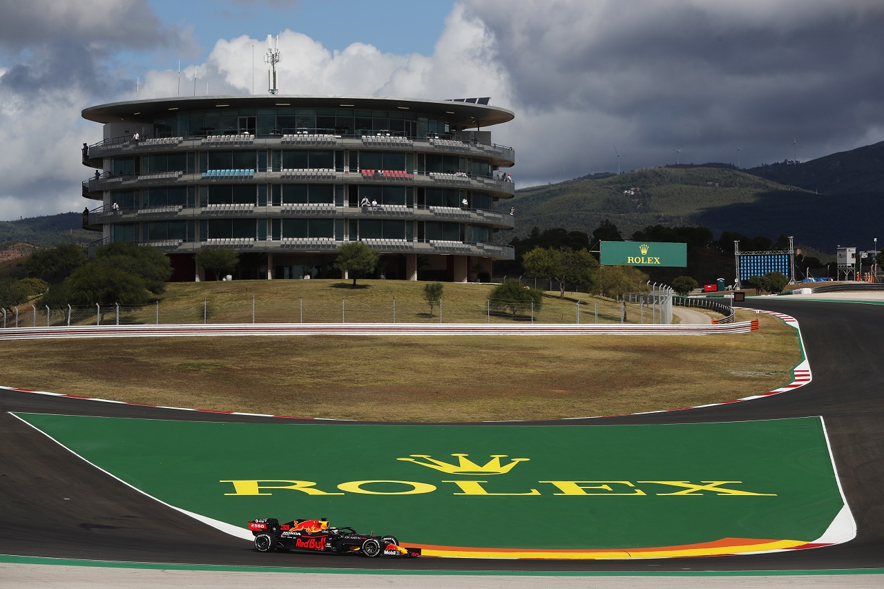 F1 circuit Portugal
