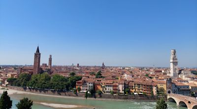 Europees vakantieweer: aan de Middellandse zee veel zon