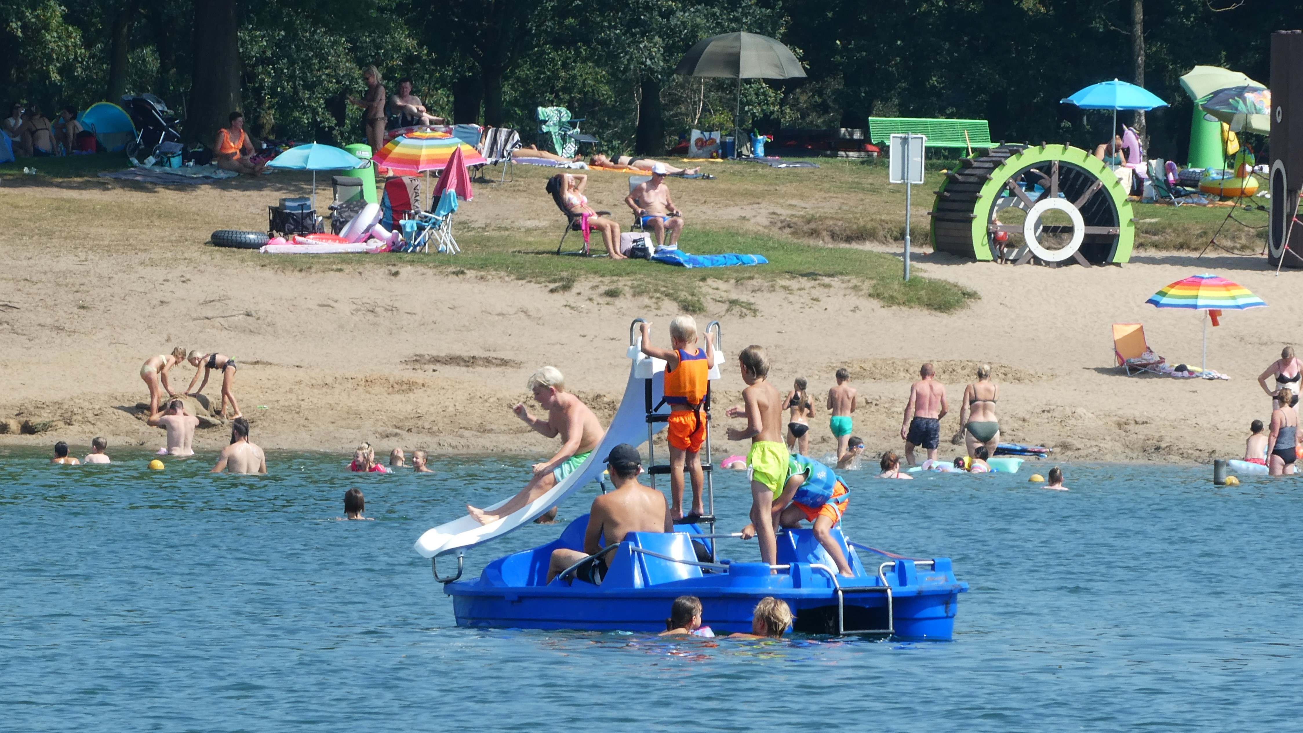 Hitte teistert Europa: waar worden de hoogste temperaturen verwacht? 