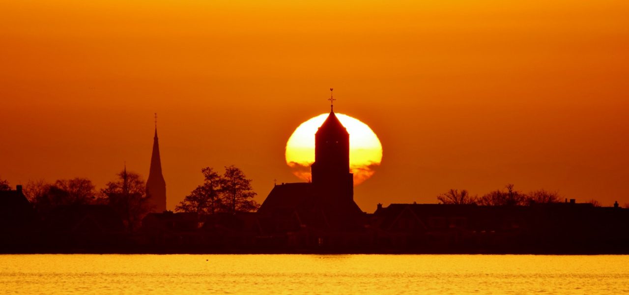 Weekend weer: zo mooi wordt het weekend