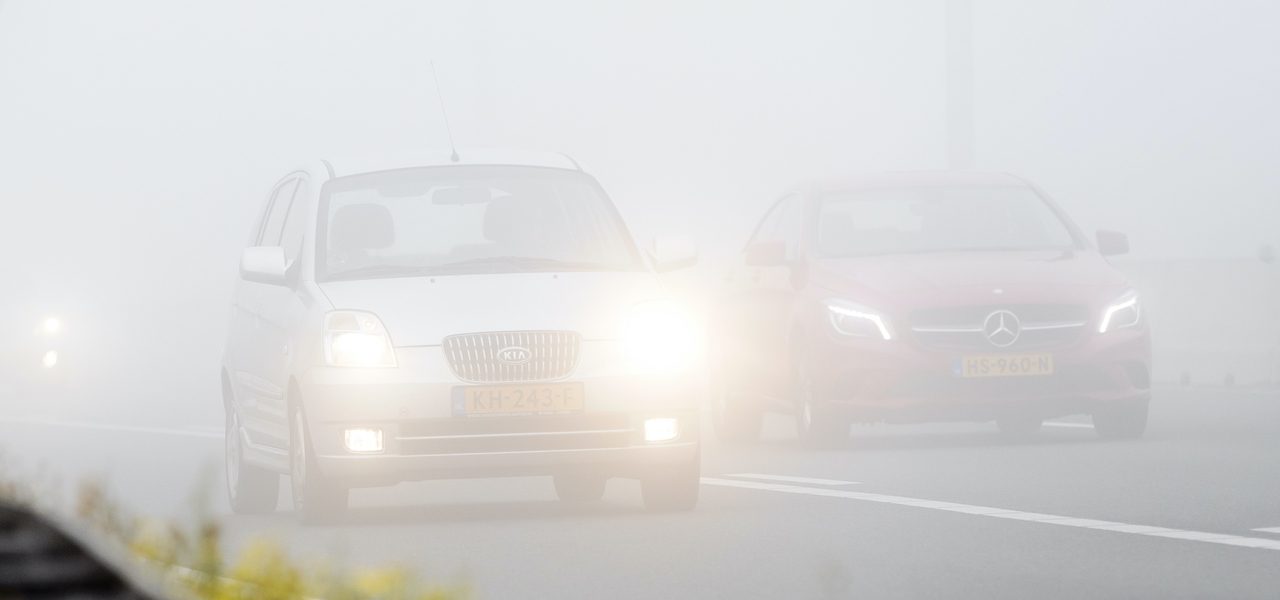 Hoe ontstaat mist?