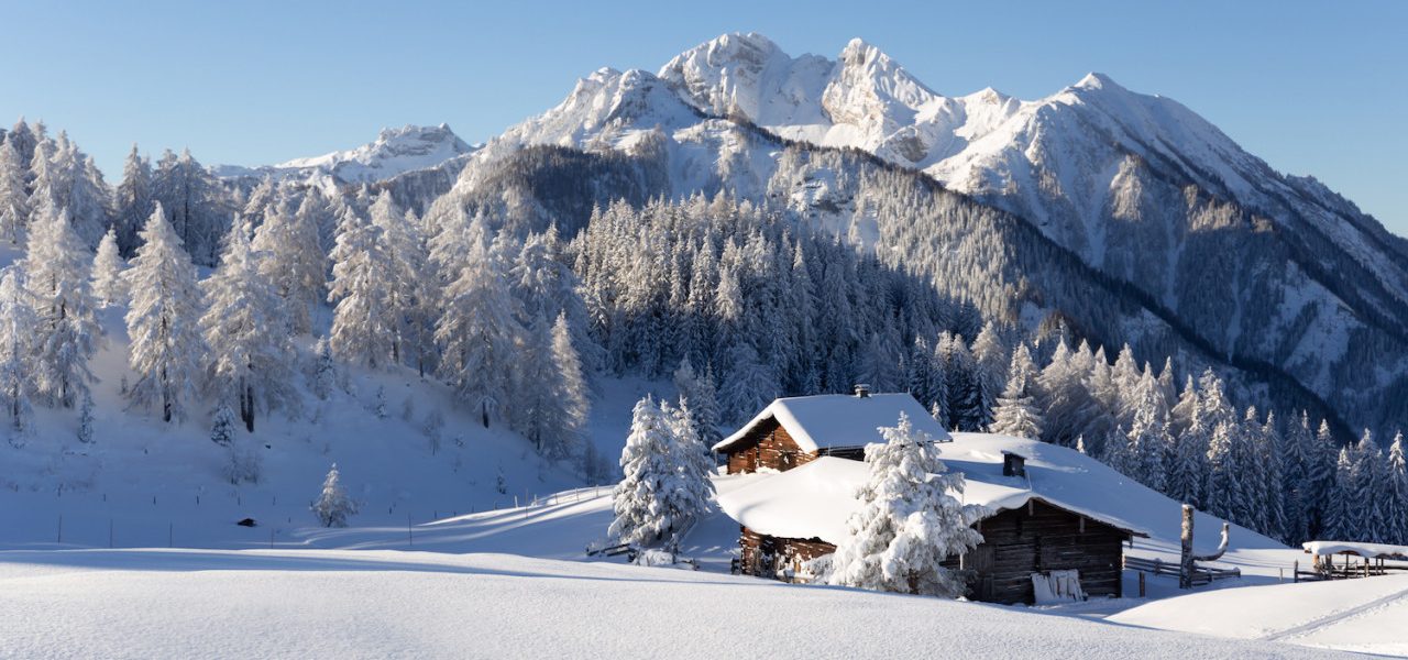 Koude nachten in Spanje en de Alpen