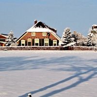 Waarom is het stiller als er sneeuw ligt?