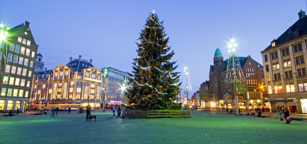 Waarom hebben we meestal geen witte kerst?