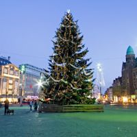 Waarom hebben we meestal geen witte kerst?