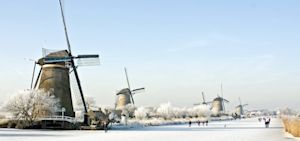 De ijskoude winter van 1963
