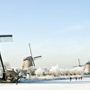 De ijskoude winter van 1963