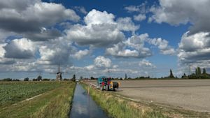 Droogte-update: neerslagtekort neemt nog één keer toe