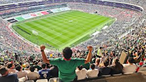Zeer felle zon, maar ook kans op buien bij opening WK in Mexico