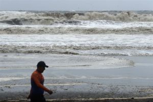 Tropische storm Martin groeit uit tot orkaan 