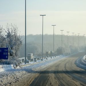 Rijden door de sneeuw, check onze tips