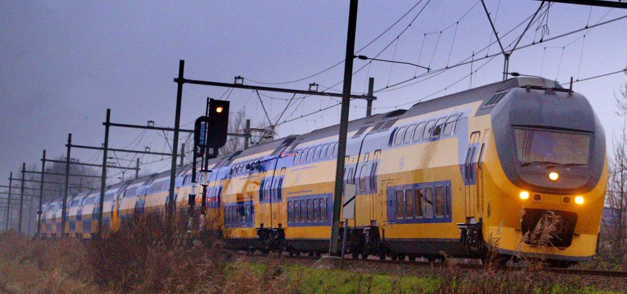Waarom veroorzaken vallende bladeren vertragingen op het spoor?