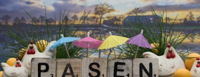 Weekendverwachting: zo wordt het paasweekend