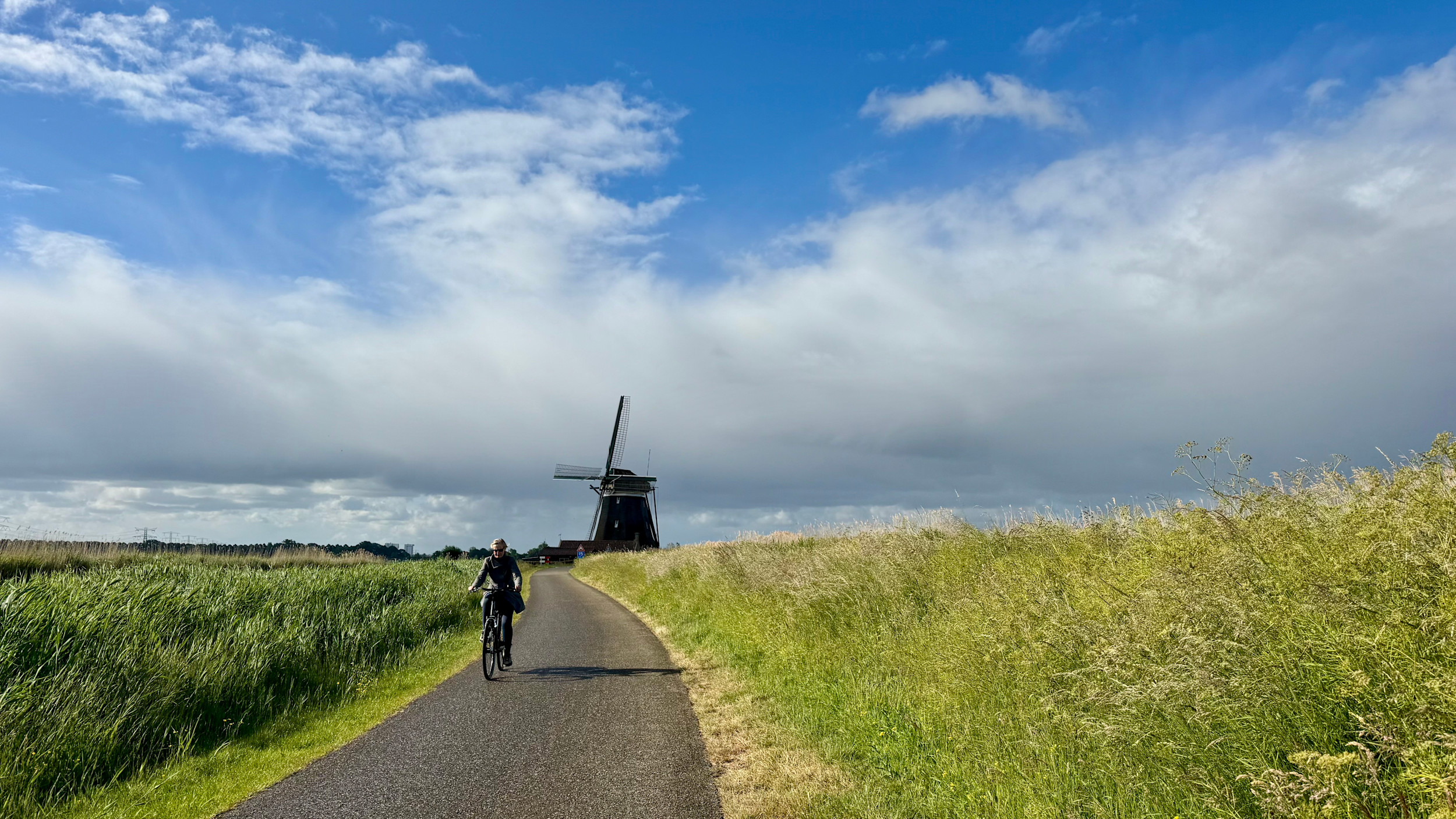 Zomervakantie weerbericht: geleidelijk koeler en wisselvalliger