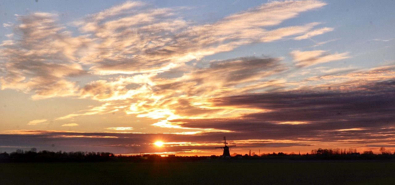 Zo bijzonder was het weer in 2020