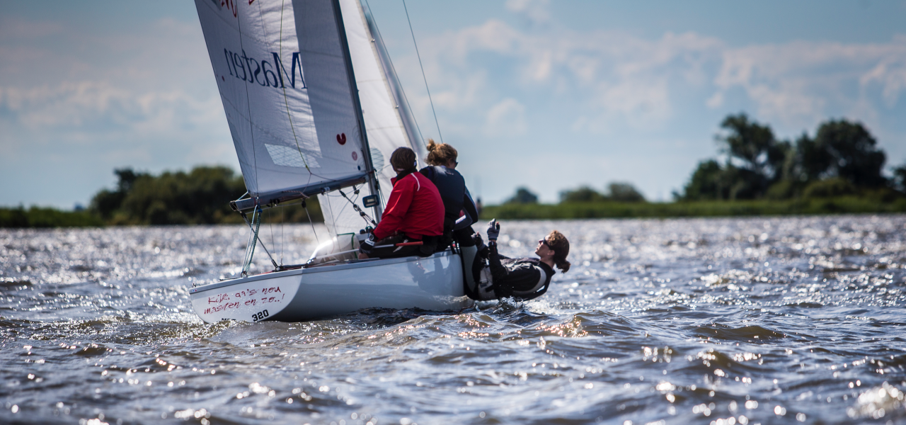 Sneekweek zonovergoten van start gegaan