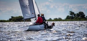Sneekweek zonovergoten van start gegaan
