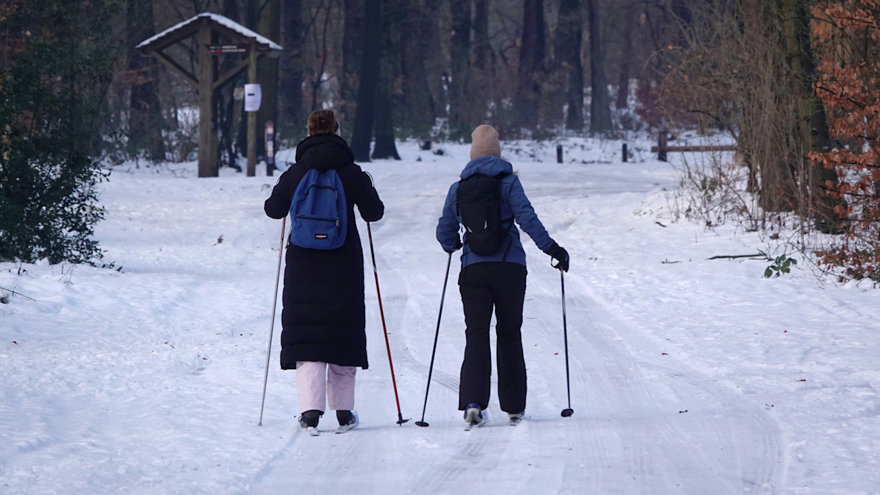 Teruglezen live-blog code oranje: sneeuw en gladheid