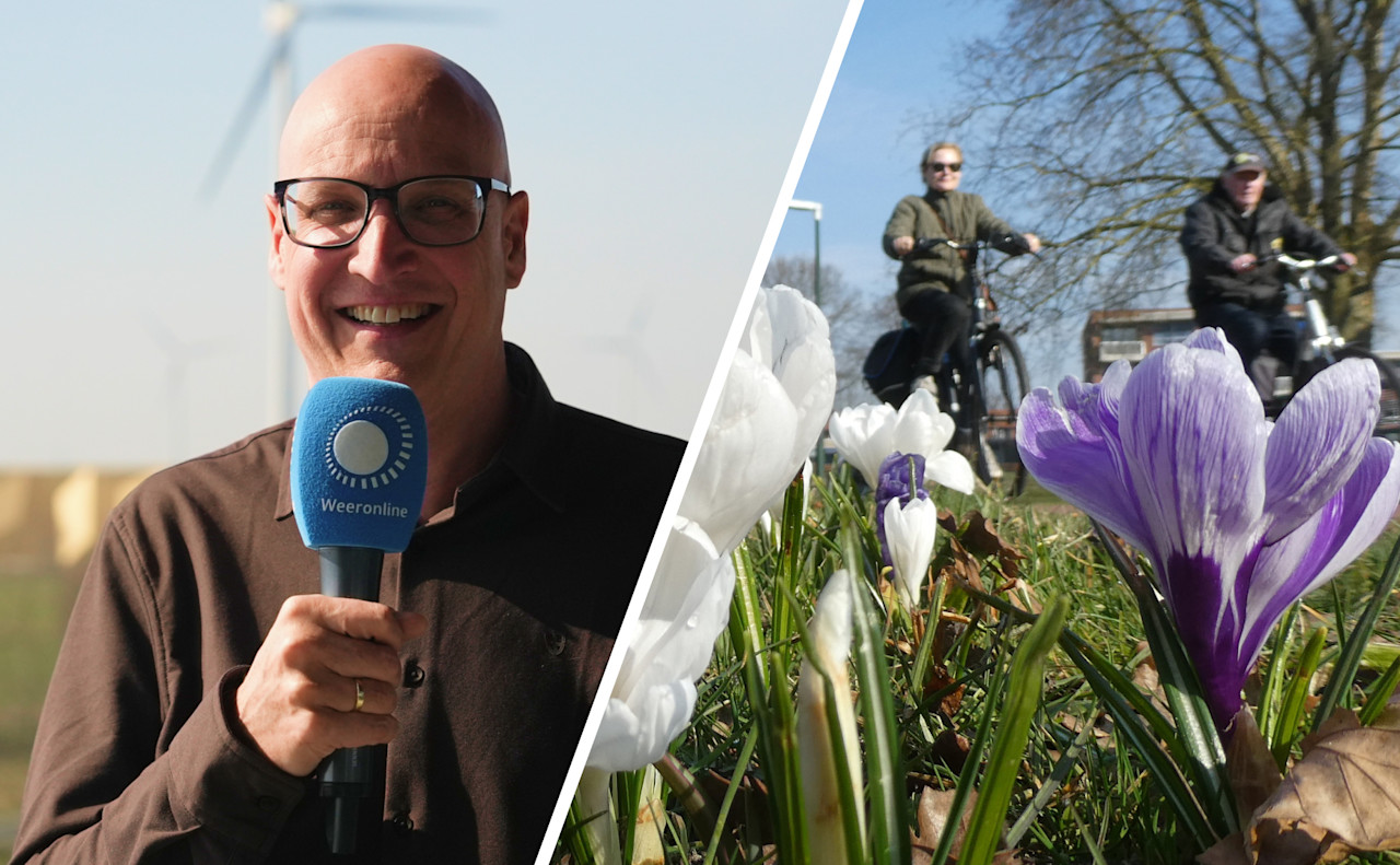 Video weerflits: vanaf dinsdag gevoelig kouder