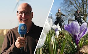 Video weerflits: vanaf dinsdag gevoelig kouder