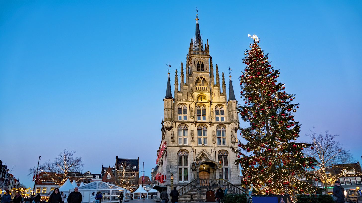 De kerstdagen staan weer voor de deur! Foto: Simone Genna Wiersma