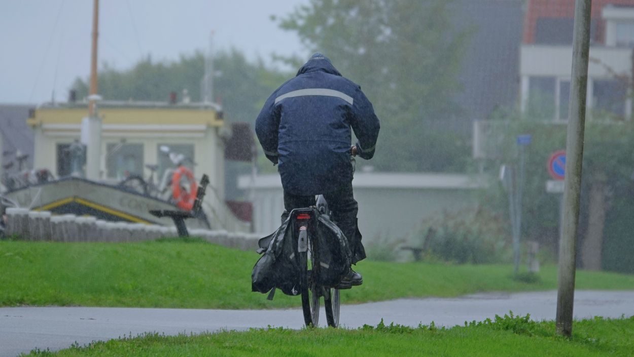 Weekendweer: omslag naar lage temperaturen en buien