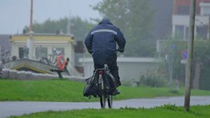 Weekendweer: omslag naar lage temperaturen en buien