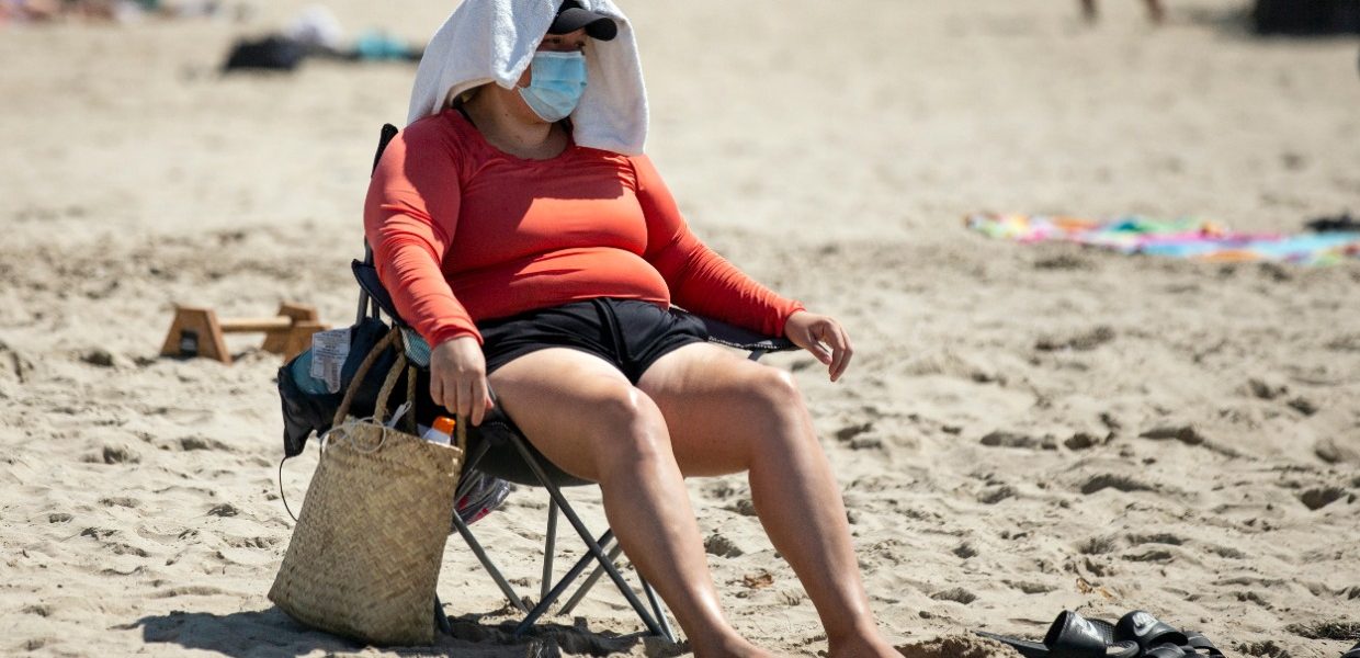 Gelijktijdige hittegolven en droogte komen vaker voor
